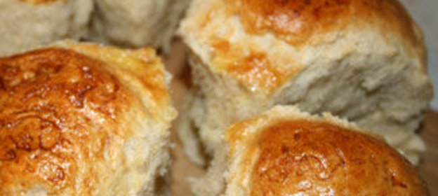 Хлеб домашний