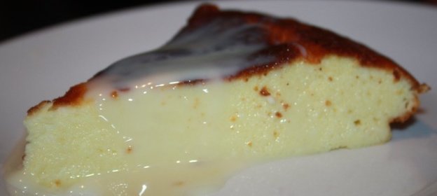 Творожная запеканка в мультиварке без манки