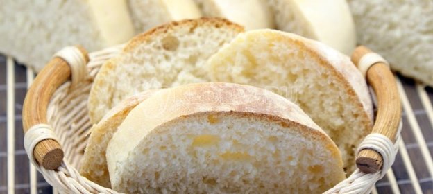 Домашний хлеб