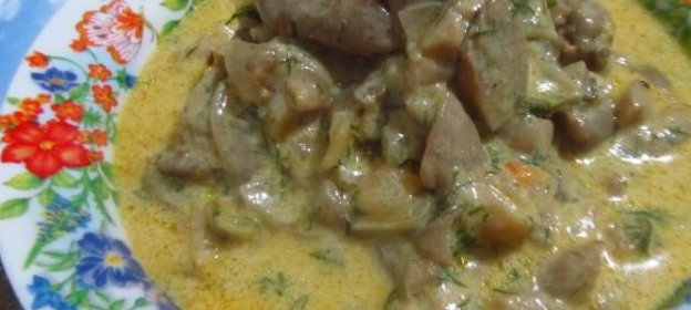 «Обалденная запеканка»