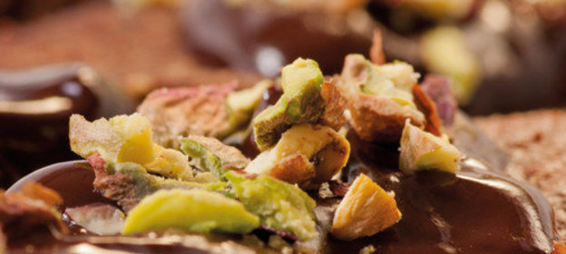 Польское пасхальное печенье мазурек