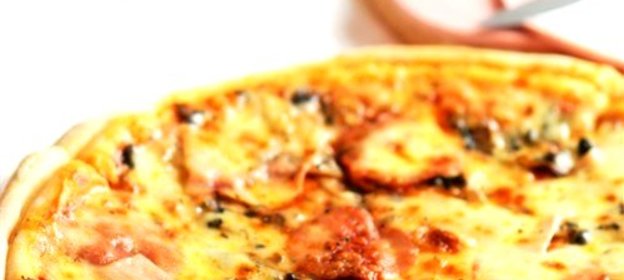 Пицца «Неаполитанский калач»