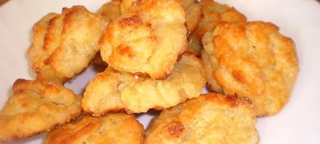 Печенье нежность