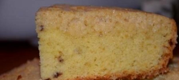 Масляный кекс