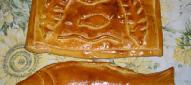 Рыбка Морской язык