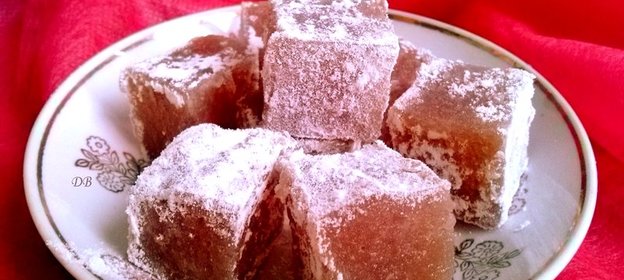 Рахат лукум