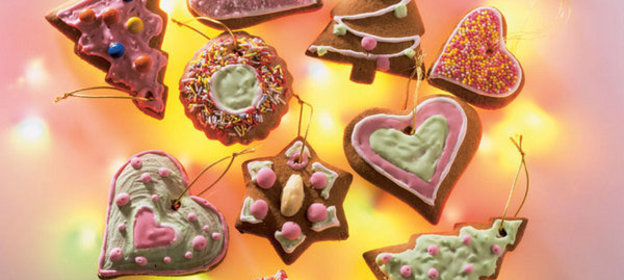 Печенье jingle bells