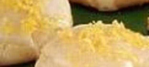 Пшеничная лепешка с овощами