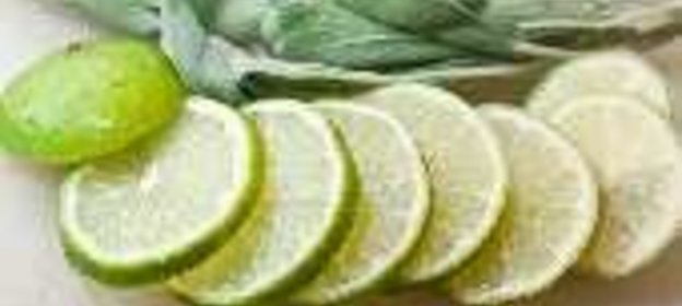 Мандариновый кекс