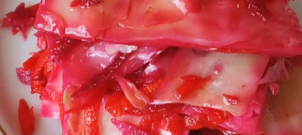 Оладьи с тыквой, кабачками или морковью