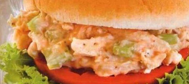 Бургеры с куриным мясом