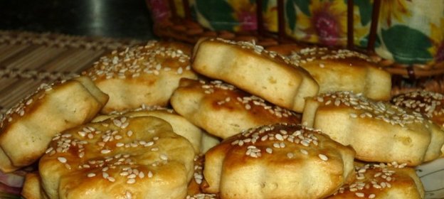 Печенье из картофеля