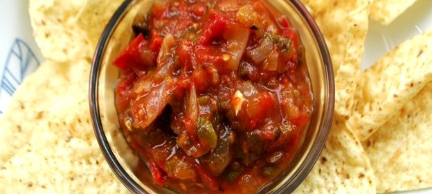 Соус Сальса