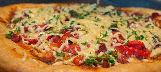 Пицца Даймонд