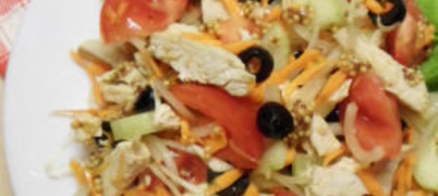 Галушки из квашеной капусты