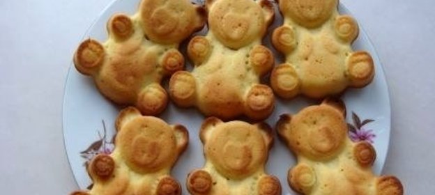 Печенье Барни