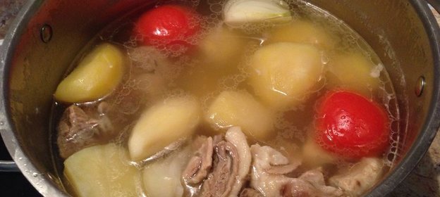 Оладьи с тыквой и яблоками