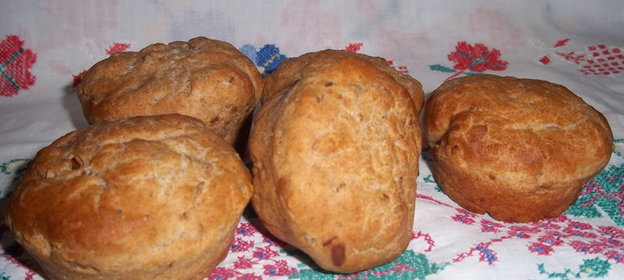 Порционный ржано-пшеничный хлеб