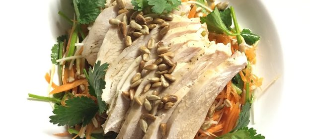 салат из морской капусты