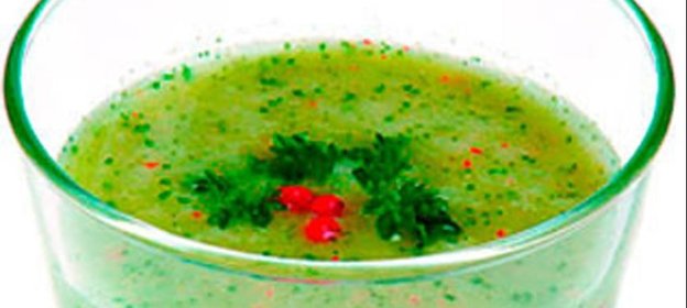 Соус-дип с лимонным соком