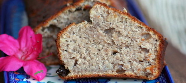 Банановый хлеб