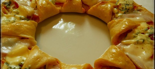 ПИЦЦА 4 СЫРА!!! Всем любителям сыра посвящается!!!