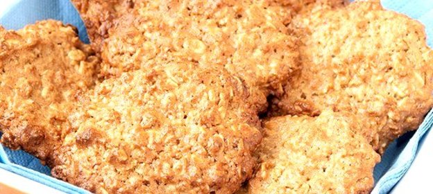 Печенье с патокой и специями