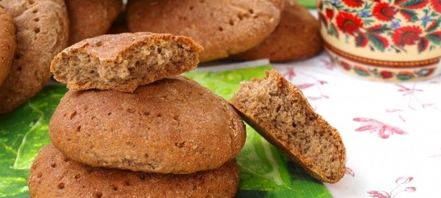 Ржаные горбушки