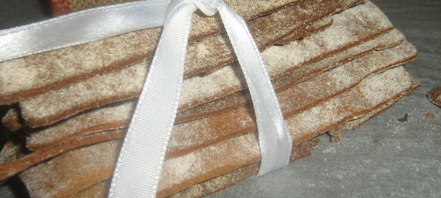 Ржаные хлебцы,постные