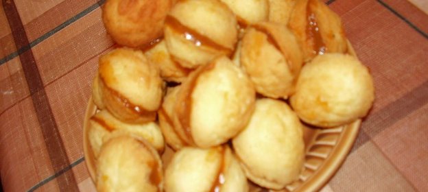 Печенье Грецкий орех