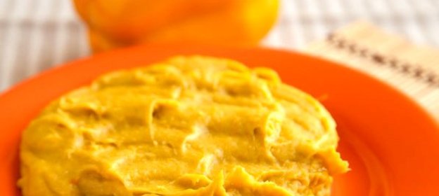 Соус ткемали из желтой сливы на зиму