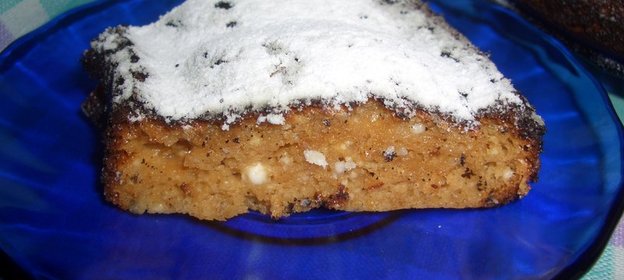 Кекс Влажный