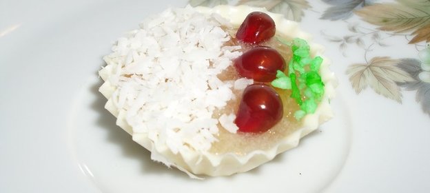 Пти-фур Экзотика