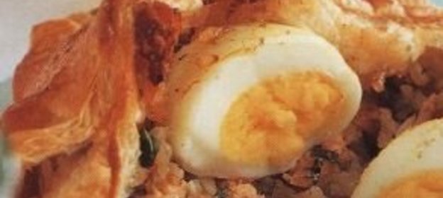 Гречневая каша с грибами