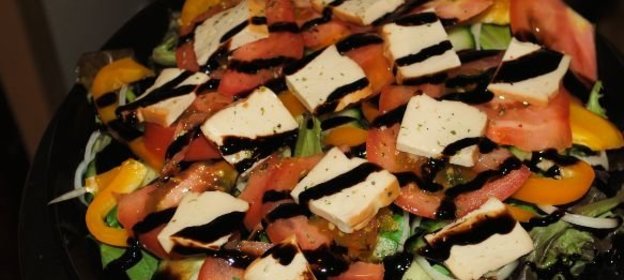 Паста карбонара