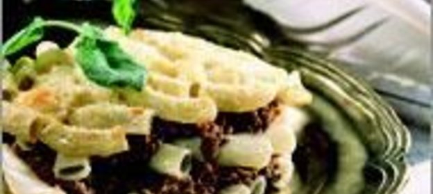 Паста «Россини»