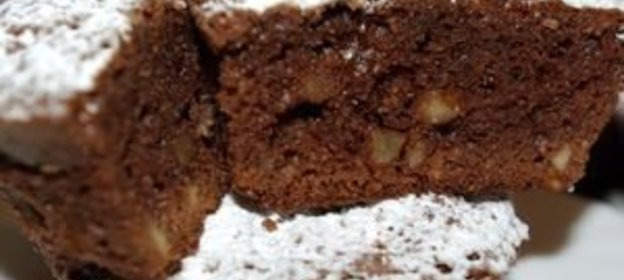 Шоколадные брауни