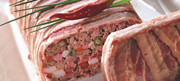 Мясной хлеб