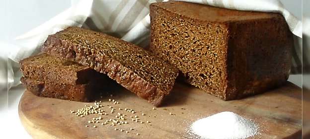 Бородинский хлеб