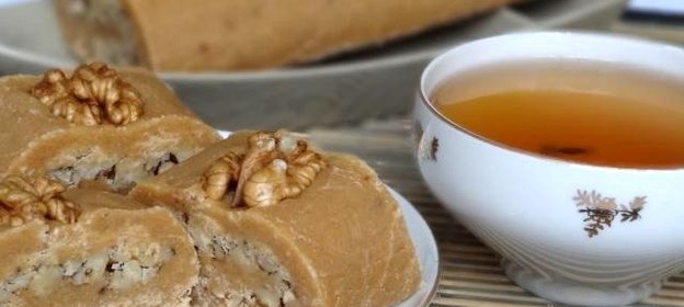 Армянская халва