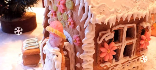 Легкий и быстрый кекс