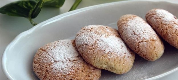 Датское печенье твердое