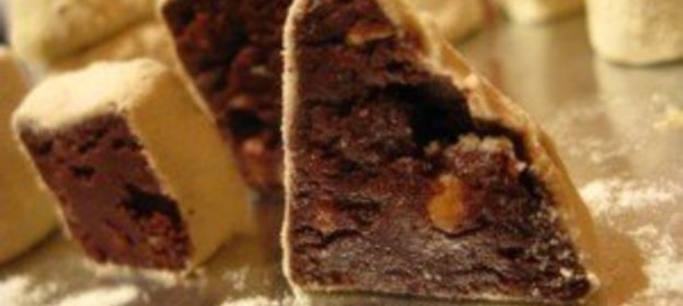 Конфеты Снежные городки