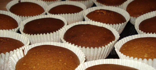 Рождественские кексики