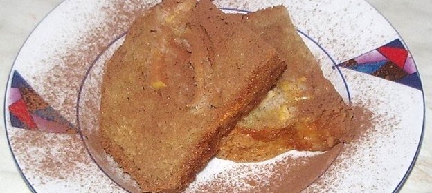 Кекс Целестина в хлебопечке