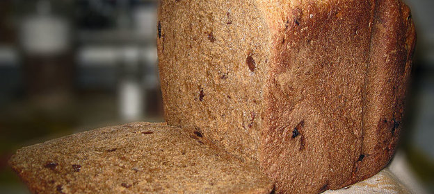 Карельский хлеб в хлебопечке