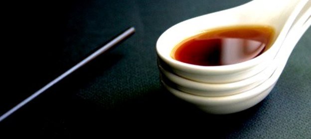 Японский цитрусовый соус