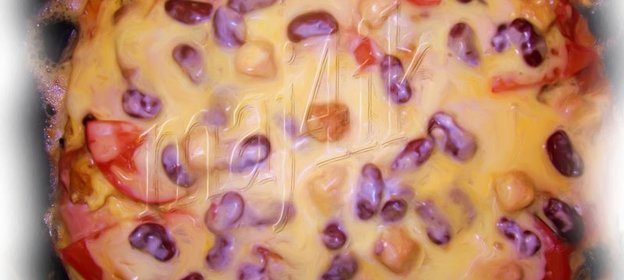 Ленивая пицца