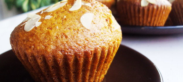 Медовые кексы