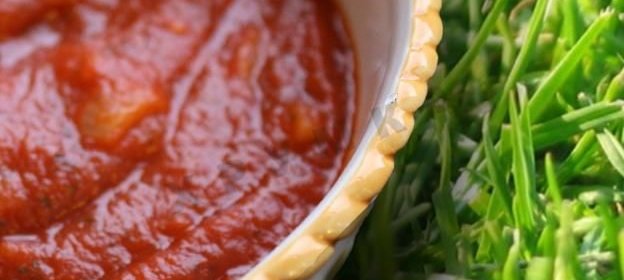 Соус барбекю